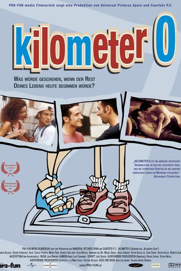 Poster Kilometer 0