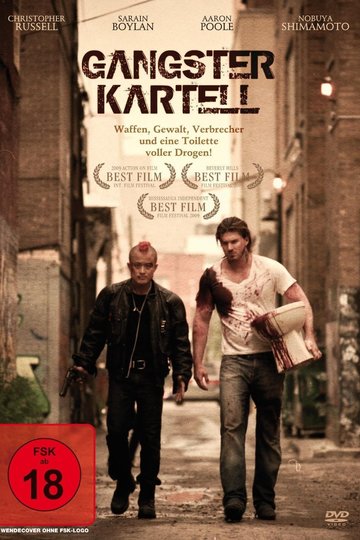 Poster Gangster Exchange