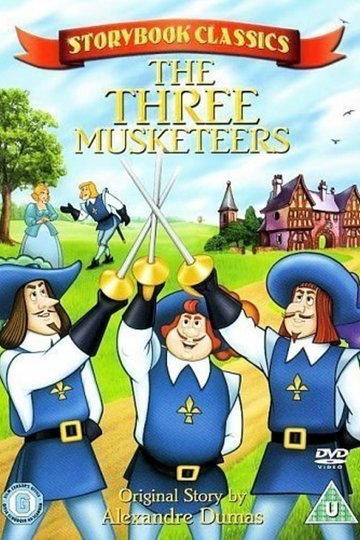 The Three Musketeers Poster The Three Musketeers