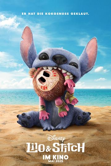 Poster Lilo & Stitch