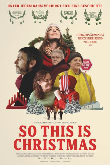 Poster So This Is Christmas