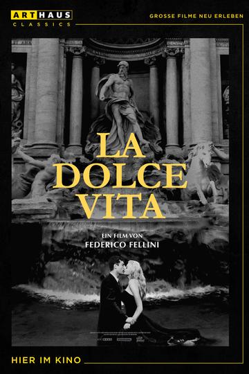 La Dolce Vita - Das süße Leben (Arthaus Classics)