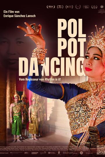 Poster Pol Pot Dancing