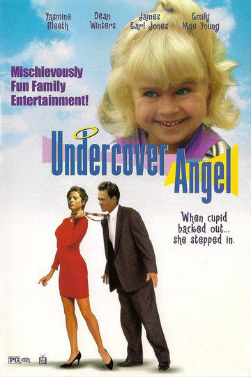 Undercover Angel Poster Undercover Angel