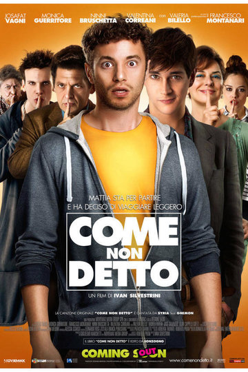 Poster Come Non Detto