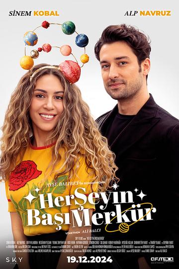 Her seyin basi merkür Poster Her seyin basi merkür