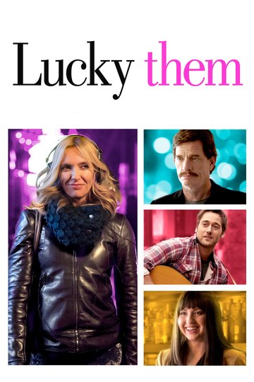 Poster Lucky Them