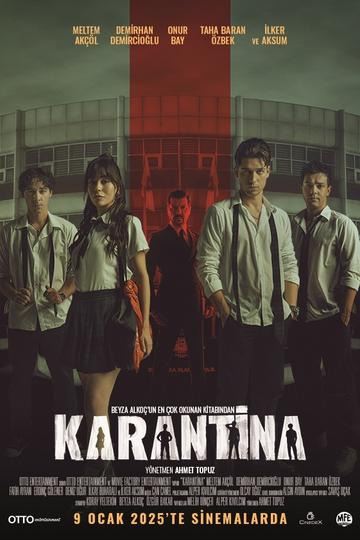 Poster Karantina