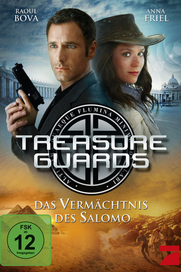 Treasure Guards - Das Vermächtnis des Salomo