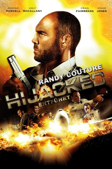 Poster Hijacked - Entführt