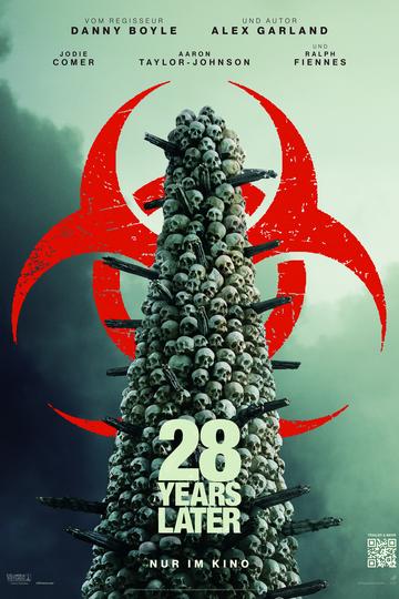 Poster 28 Years Later