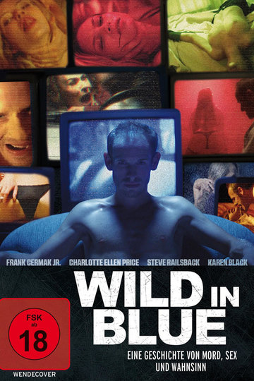 Poster Wild in Blue