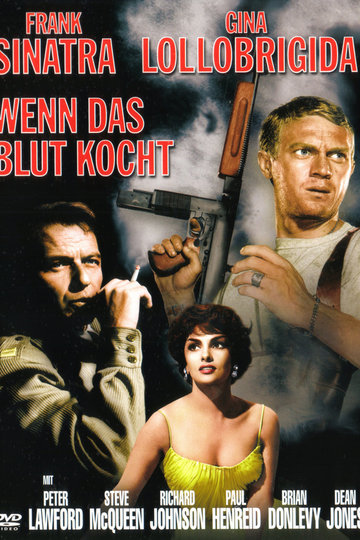 Poster Wenn das Blut kocht