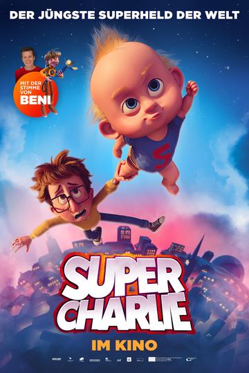 Poster Super Charlie