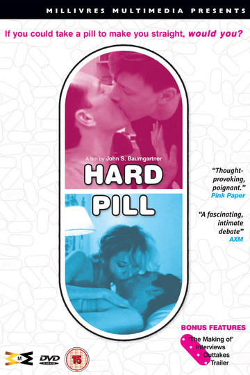 Poster Hard Pill
