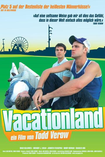 Poster Vacationland