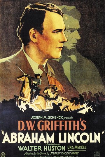 Poster Abraham Lincoln