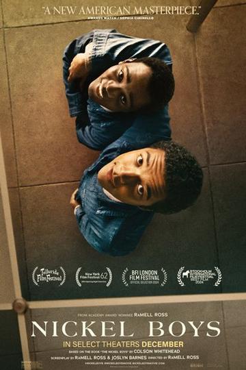 Nickel Boys Poster Nickel Boys