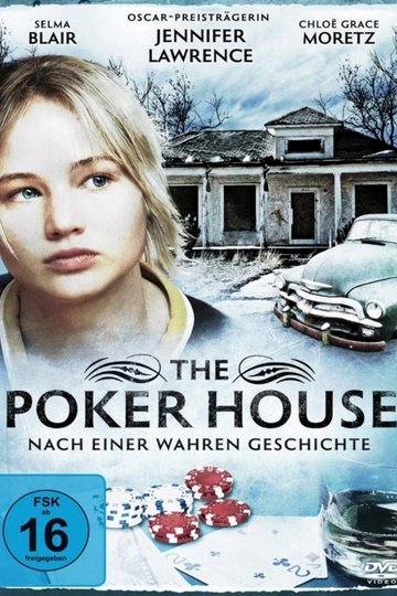 Poster The Poker House