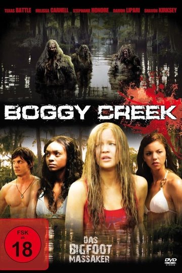 Poster Boggy Creek