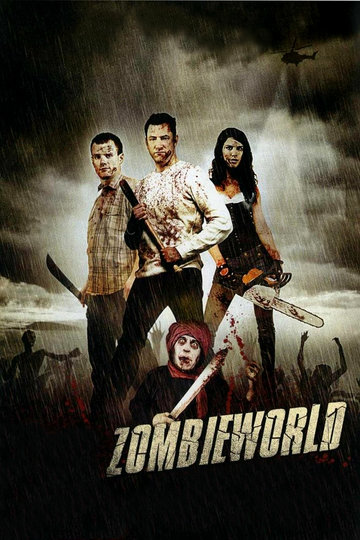 Poster ZMD: Zombies of Mass Destruction