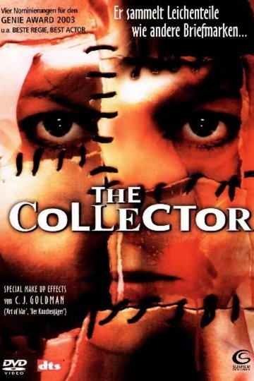 Poster Le Collectionneur