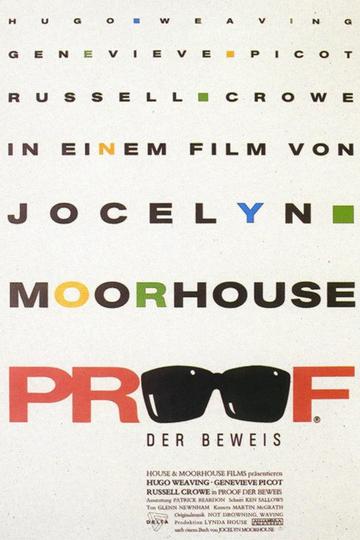 Poster Proof-Blindes Vertrauen