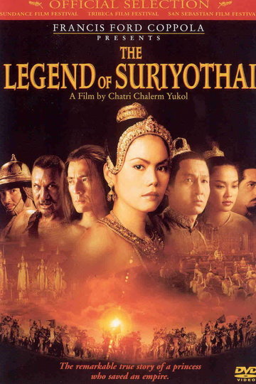 The Legend of Suriyothai
