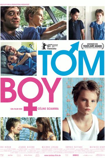 Poster Tomboy