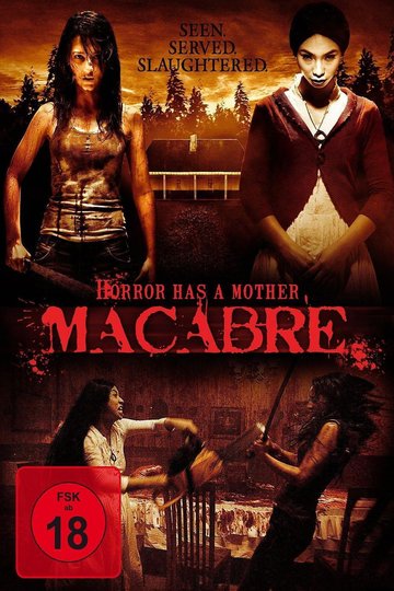 Poster Macabre