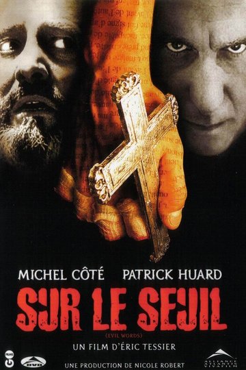 Poster Sur le seuil