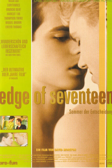 Poster Edge of Seventeen - Sommer der Entscheidung