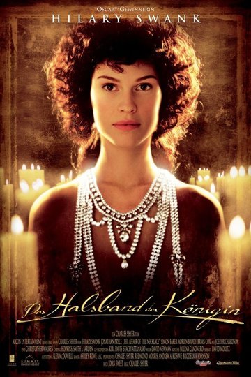 Poster The Affair of the Necklace
