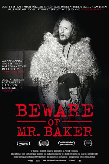 Beware of Mr. Baker