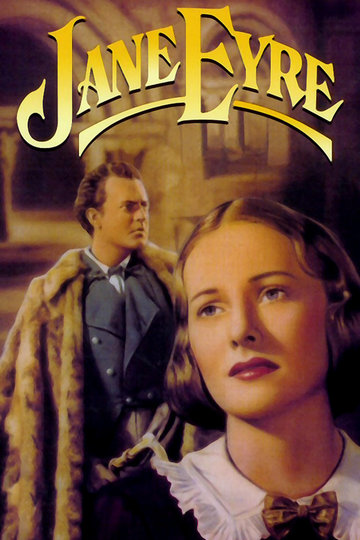 Poster Die Waise von Lowood