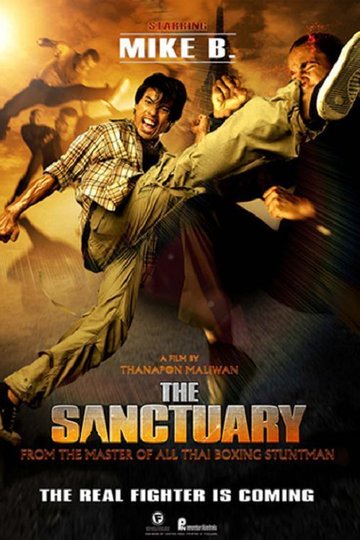Poster The Sanctuary