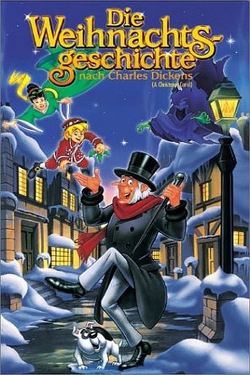 Poster A Christmas Carol