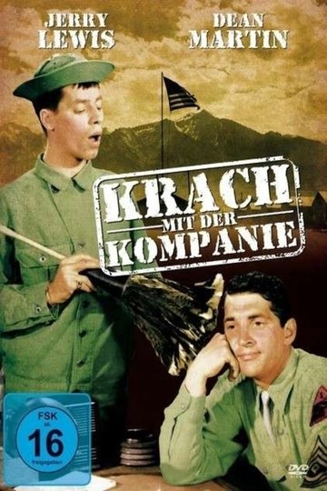 Krach mit der Kompanie