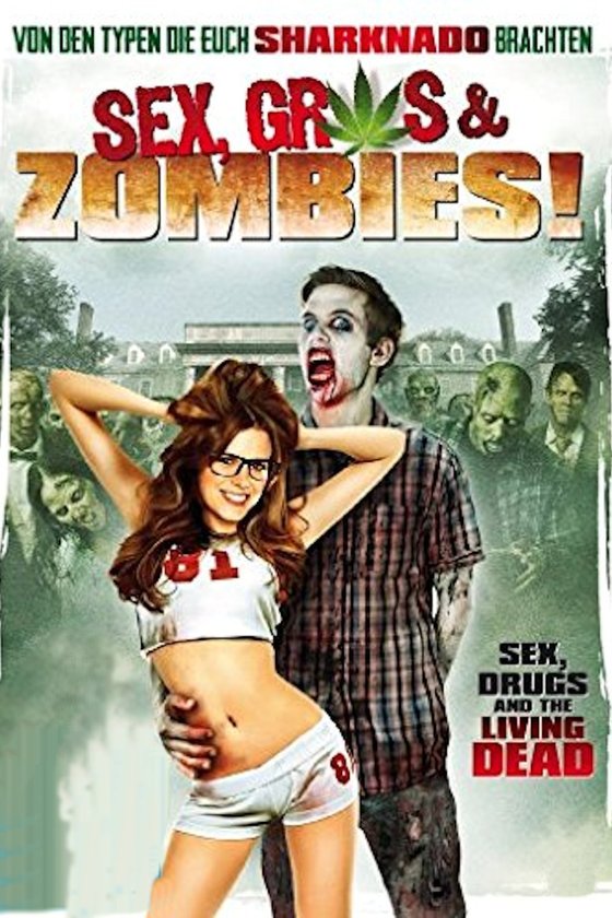 The Coed and the Zombie Stoner