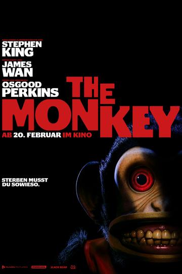Poster The Monkey