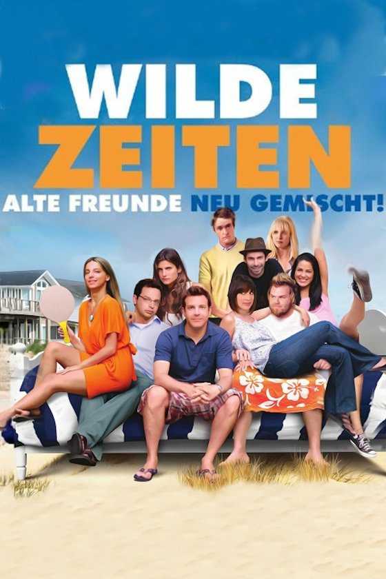 The Good Old Fashioned Orgy