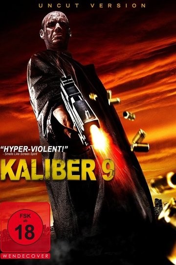 Poster Calibre 9