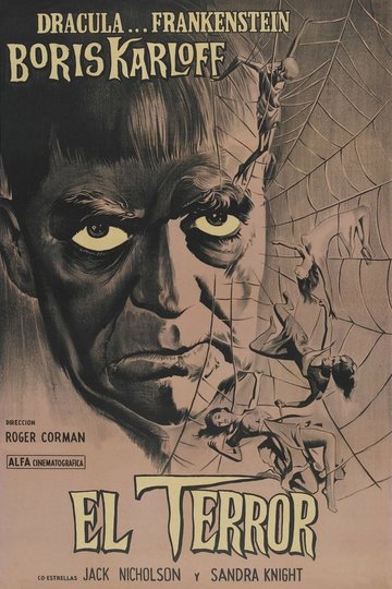 Poster The Terror - Schloß des Schreckens