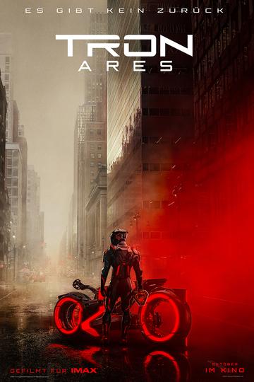 Poster Tron: Ares