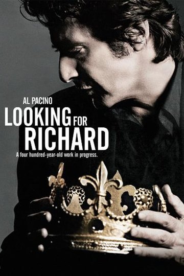 Poster  Al Pacino's Looking for Richard