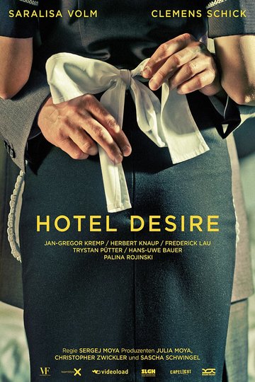 Poster Hotel Desire