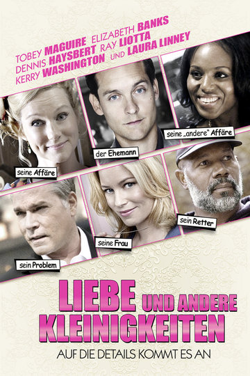 Poster The Details