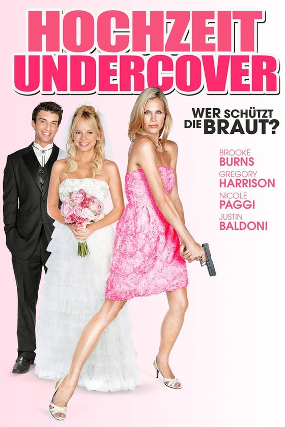 Undercover Bridesmaid