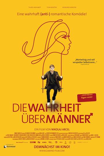 Poster Die Wahrheit über Männer