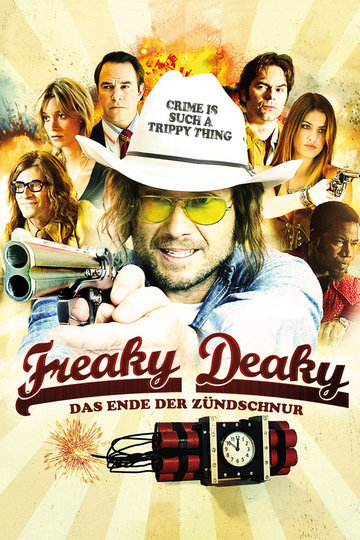 Poster Freaky Deaky